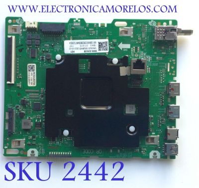 MAIN PARA TV SAMSUNG ORIGINAL 4K UHD HDR / NUMERO DE PARTE BN96-52602B / KANT_SU2E_AU7000 / BN9652602B / PANEL CY-BA043HGHR4V / DISPLAY ST4251D01-B VER.2.1 / MODELO UN43TU700D / UN43TU700DFXZA CH20